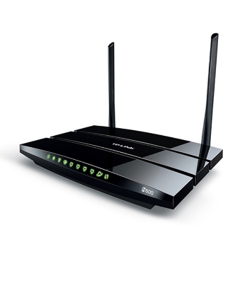 Picture of TP-LINK N600 Wireless Dual Band Gigabit Router TL-WDR3600 EX1018
