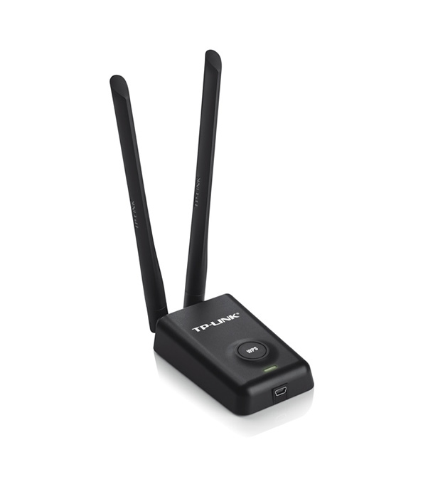 Picture of TP-LINK 300Mbps High Power Wireless USB Adapter TL-WN8200ND EX2035
