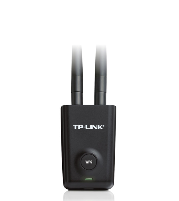 Picture of TP-LINK 300Mbps High Power Wireless USB Adapter TL-WN8200ND EX2035
