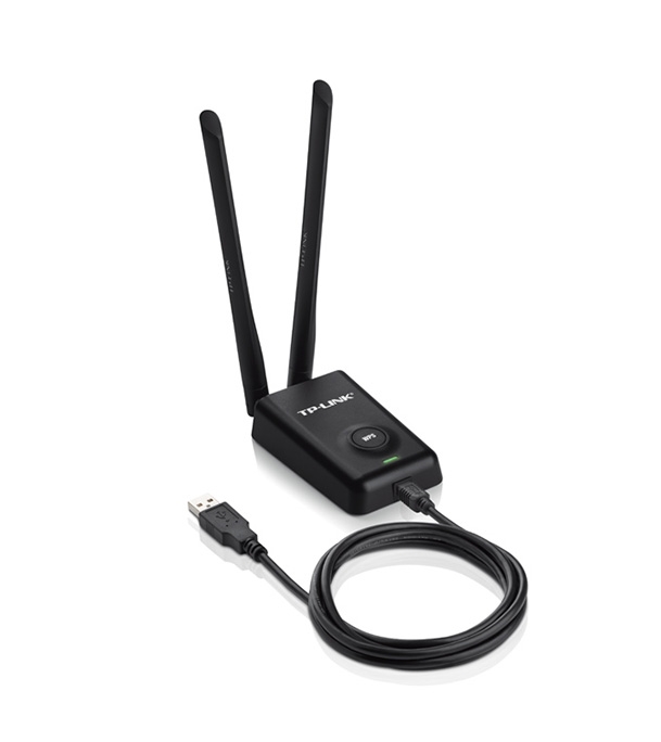 Picture of TP-LINK 300Mbps High Power Wireless USB Adapter TL-WN8200ND EX2035