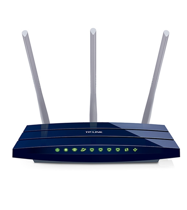 Picture of TP-LINK 450Mbps Wireless N Gigabit Router TL-WR1043ND EX1019