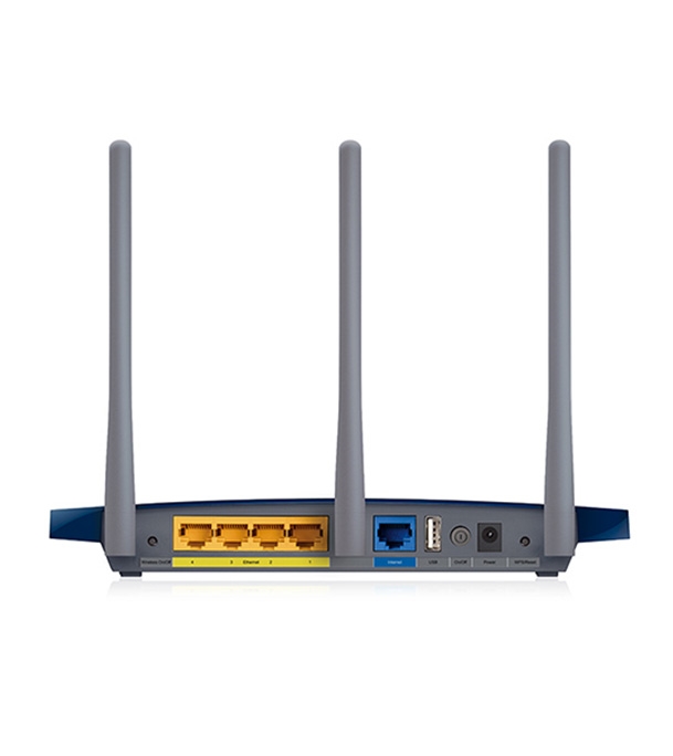 Picture of TP-LINK 450Mbps Wireless N Gigabit Router TL-WR1043ND EX1019