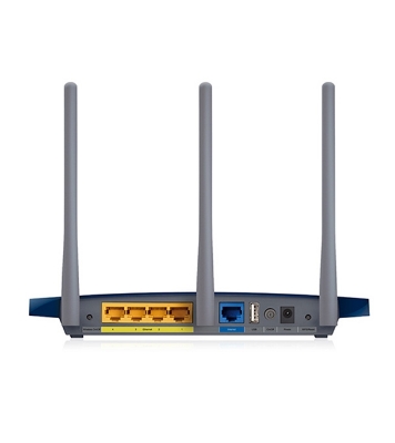 Picture of TP-LINK 450Mbps Wireless N Gigabit Router TL-WR1043ND EX1019