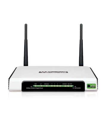 Picture of TP-LINK 300 Mbps Wireless N Gigabit Router TL-WR1042ND EX1020