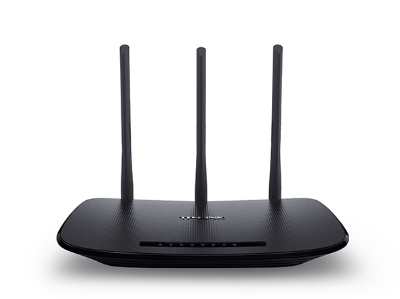 Picture of TP-LINK 450 Mbps Wireless N Router TL-WR940N EX1021