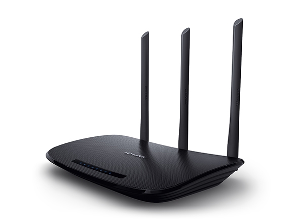 Picture of TP-LINK 450 Mbps Wireless N Router TL-WR940N EX1021