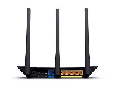 Picture of TP-LINK 450 Mbps Wireless N Router TL-WR940N EX1021