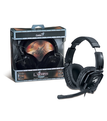 Picture of Genius Gaming Headset Lychas HS-G550 EX3037