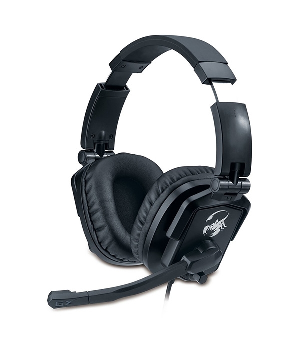 Picture of Genius Gaming Headset Lychas HS-G550 EX3037