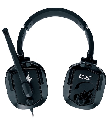 Picture of Genius Gaming Headset Lychas HS-G550 EX3037