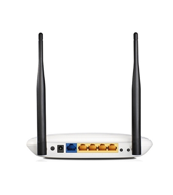Picture of TP-LINK 300 Mbps Wireless N Router TL-WR841N EX1022