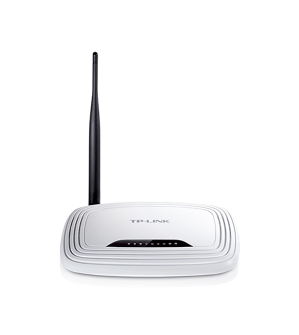 Picture of TP-LINK 150 Mbps Wireless N Router TL-WR740N EX1024