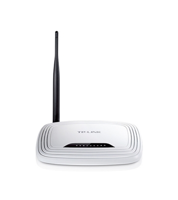 Picture of TP-LINK 150 Mbps Wireless N Router TL-WR740N EX1024