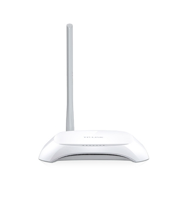 Picture of TP-LINK 150 Mbps Wireless N Router TL-WR720N V2 EX1026