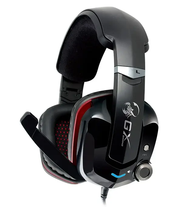Picture of Genius Gaming Headset Cavimanus HS-G700V EX3038