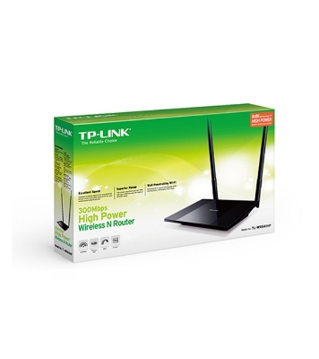 Picture of TP-LINK 300 Mbps High Power Wireless N Router TL-WR841HP