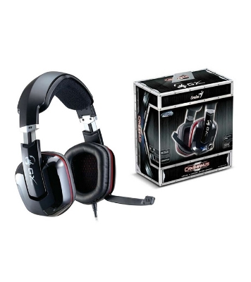 Picture of Genius Gaming Headset Cavimanus HS-G700V EX3038