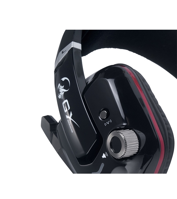 Picture of Genius Gaming Headset Cavimanus HS-G700V EX3038