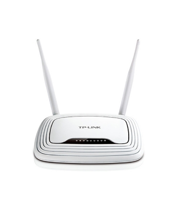 Picture of TP-LINK 300 Mbps Wireless AP/Client Router TL-WR843ND EX1028