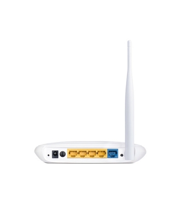 Picture of TP-LINK 150Mbps Wireless AP/Client Router TL-WR743ND EX1029