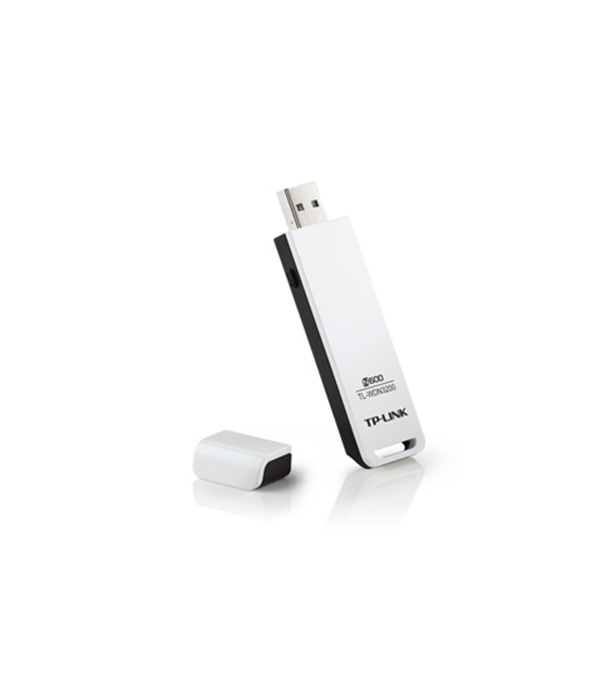 Picture of TP-LINK N600 Wireless Dual Band USB Adapter TL-WDN3200 EX1032