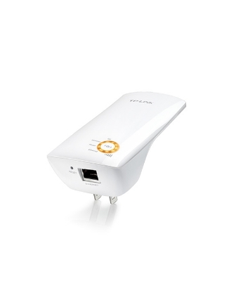 Picture of TP-LINK 150Mbps Universal Wi-Fi Range Extender TL-WA750RE EX3043