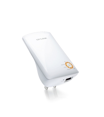 Picture of TP-LINK 150Mbps Universal Wi-Fi Range Extender TL-WA750RE EX3043