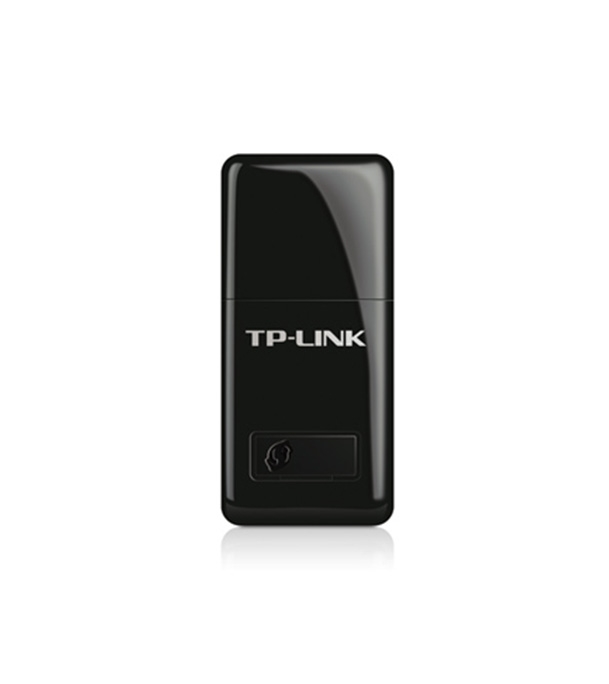 Picture of TP-LINK 300Mbps Mini Wireless N USB Adapter TL-WN823N EX1033