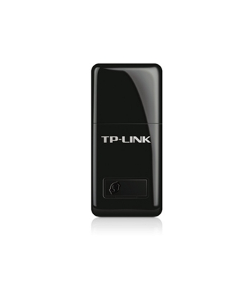 Picture of TP-LINK 300Mbps Mini Wireless N USB Adapter TL-WN823N EX1033