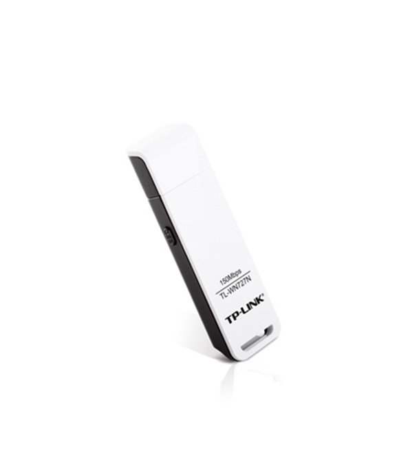 Picture of TP-LINK 150Mbps Wireless N USB Adapter TL-WN727N
