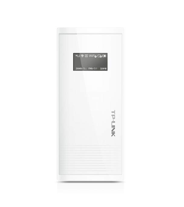Picture of TP-LINK 3G Mobile Wi-Fi, 5200mAh Power Bank M5360 EX3050
