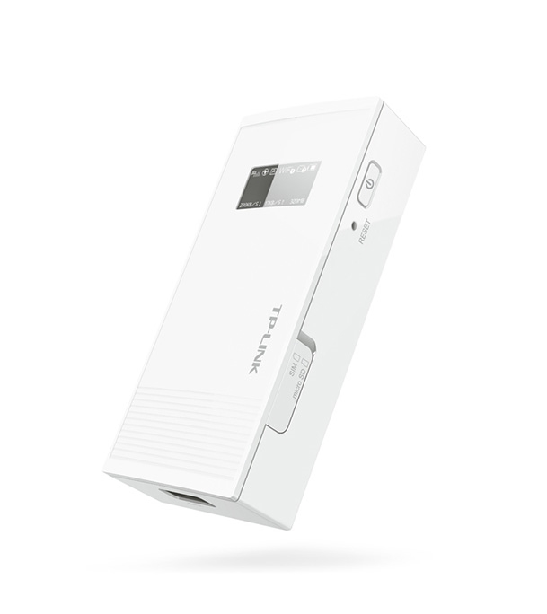 Picture of TP-LINK 3G Mobile Wi-Fi, 5200mAh Power Bank M5360 EX3050