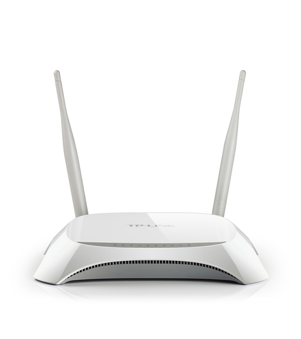 Picture of TP-LINK 3G/4G Wireless N Router TL-MR3420 EX3052