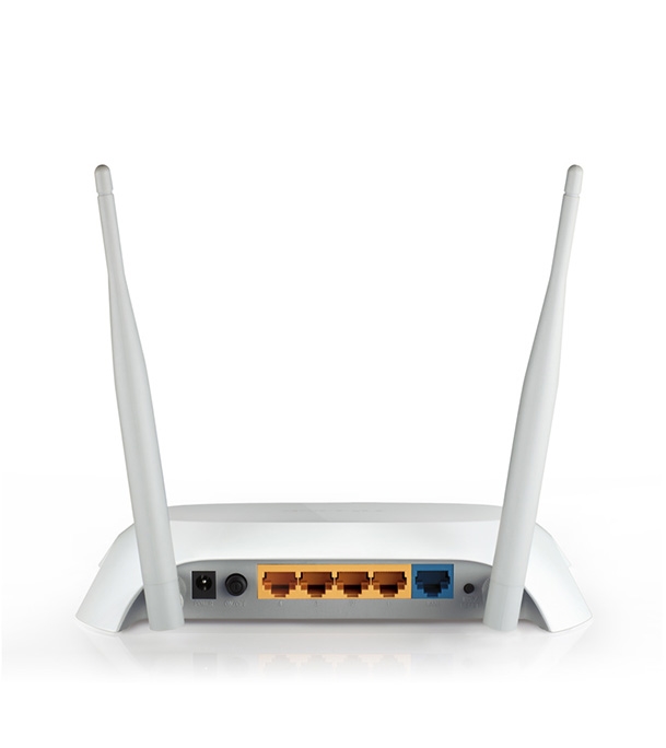 Picture of TP-LINK 3G/4G Wireless N Router TL-MR3420 EX3052