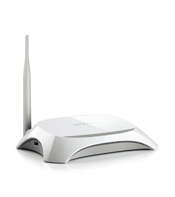 Picture of TP-LINK 3G/4G Wireless N Router TL-MR3220 EX3053