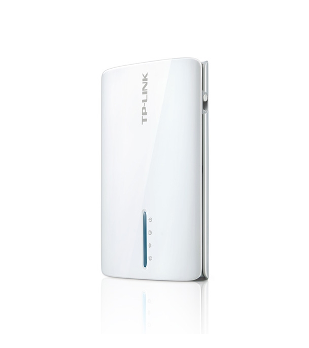 Picture of TP-LINK Portable Battery Powered 3G/4G Wireless N Router TL-MR3040 EX3054