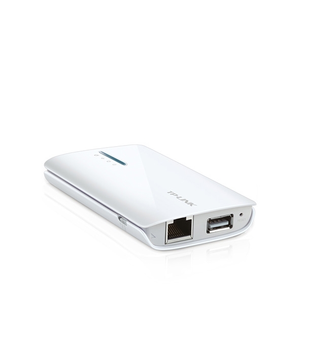 Picture of TP-LINK Portable Battery Powered 3G/4G Wireless N Router TL-MR3040 EX3054