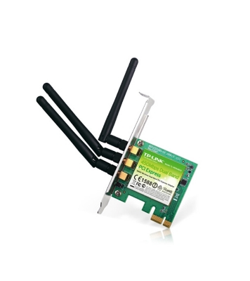 Picture of TP-LINK N900 Wireless Dual Band PCI Express Adapter TL-WDN4800 EX1037