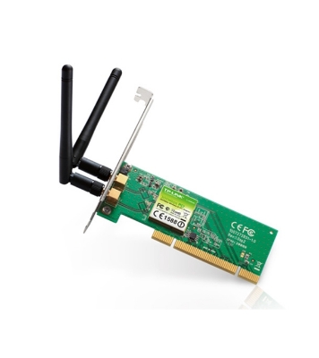 Picture of TP-LINK 300Mbps Wireless N PCI Adapter TL-WN851ND EX1040