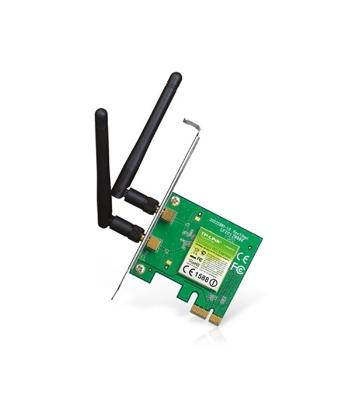 Picture of TP-LINK 300Mbps Wireless N PCI Express Adapter TL-WN881ND EX1041