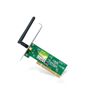 Picture of TP-LINK 150Mbps Wireless N PCI Adapter TL-WN751ND EX1042