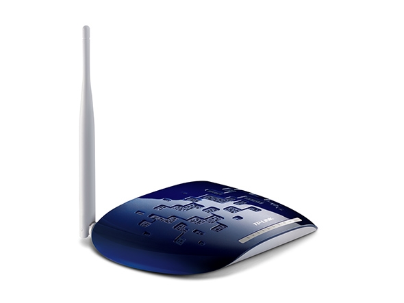 Picture of TP-LINK 150 Mbps Wireless N ADSL2+ Modem Router TD-W8950N EX1045