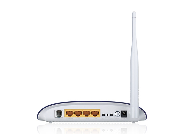 Picture of TP-LINK 150 Mbps Wireless N ADSL2+ Modem Router TD-W8950N EX1045