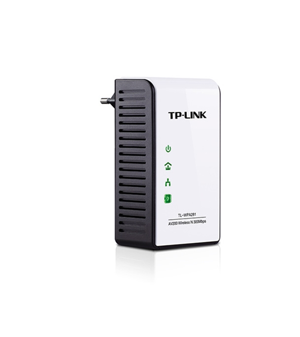 Picture of TP-LINK 300Mbps AV200 Wireless N Powerline Extender TL-WPA281 EX1046