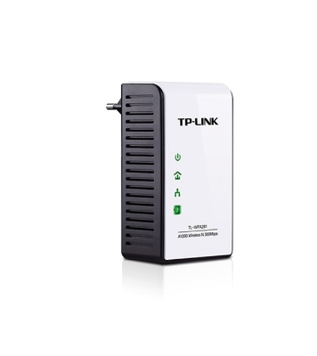 Picture of TP-LINK 300Mbps AV200 Wireless N Powerline Extender TL-WPA281 EX1046