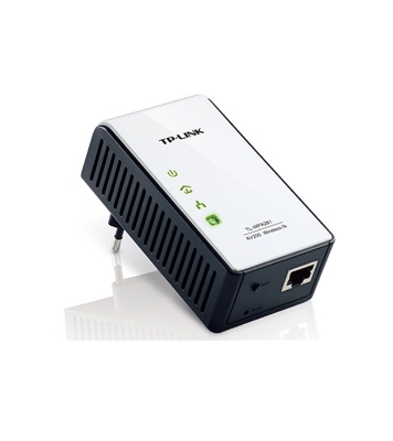 Picture of TP-LINK 300Mbps AV200 Wireless N Powerline Extender TL-WPA281 EX1046