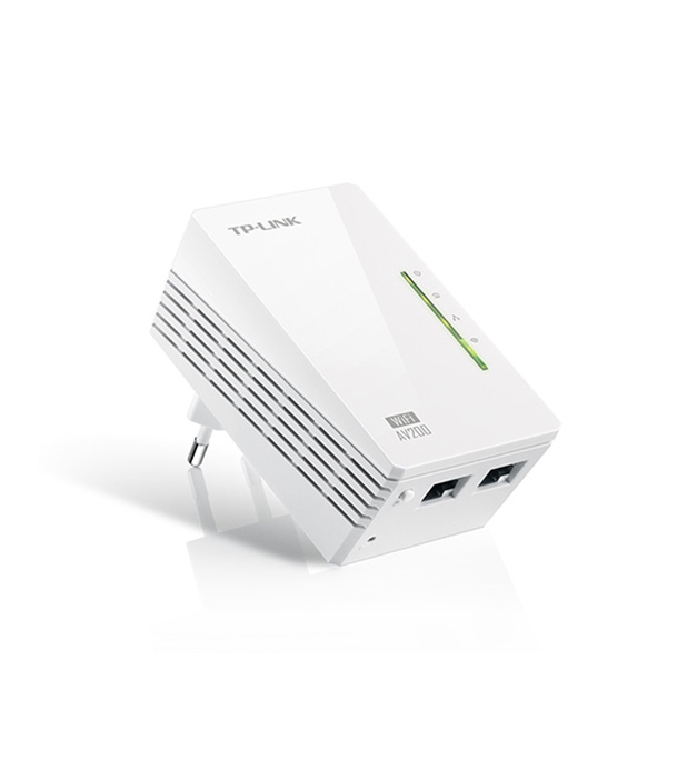 Picture of TP-LINK 300Mbps AV200 Wi-Fi Powerline Extender TL-WPA2220 EX1047