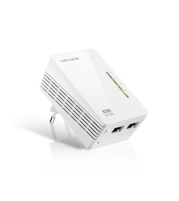 Picture of TP-LINK 300Mbps AV200 Wi-Fi Powerline Extender TL-WPA2220 EX1047