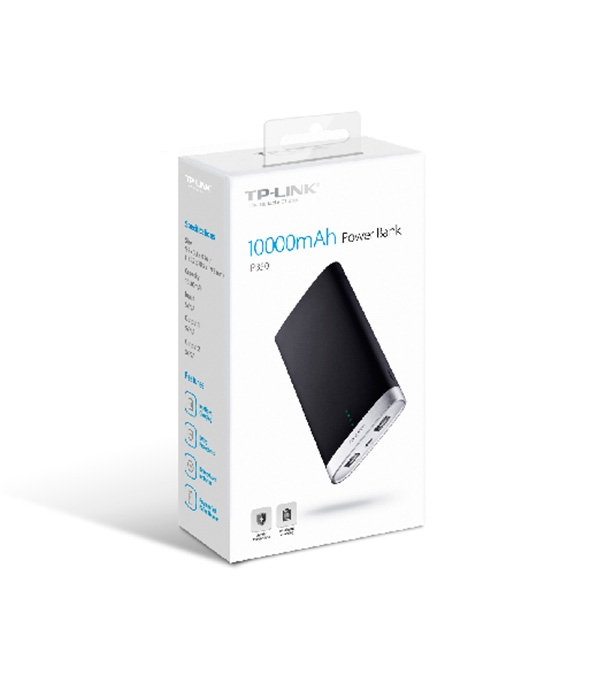 Picture of TP-LINK 10000 mAh Power Bank PB50 EX1048