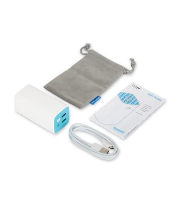Picture of TP-LINK 10400mAh Power Bank TL-PB10400 EX1049